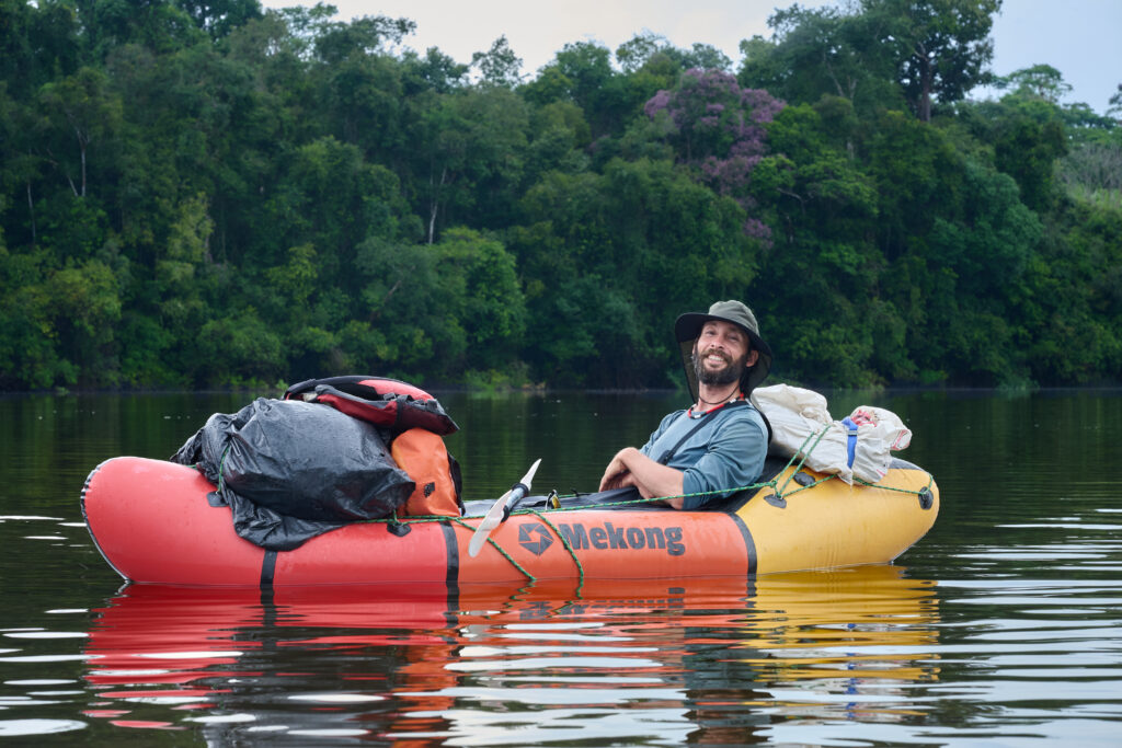Voyages-Aventures en Amazonie Profonde